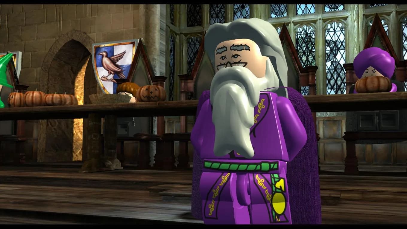 LEGO® Harry Potter: Years 1-4 görsel 4