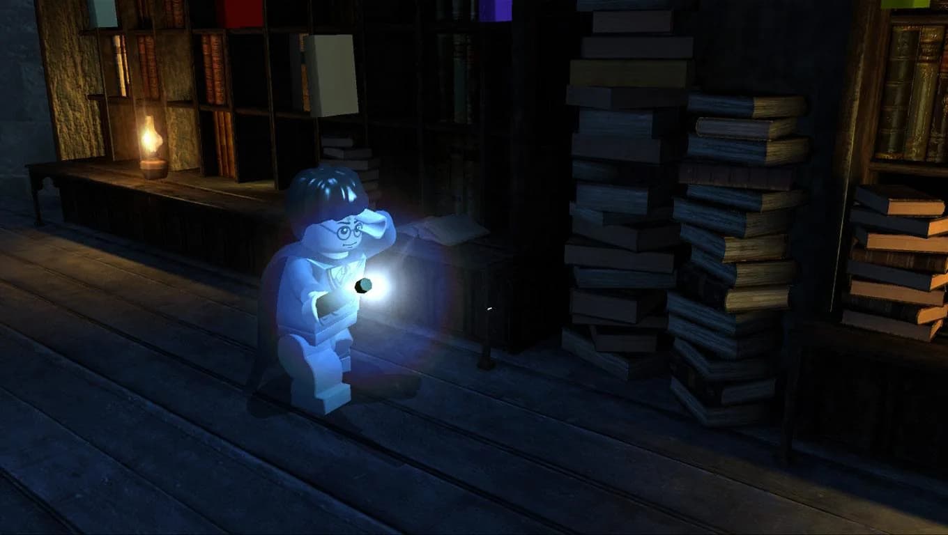 LEGO® Harry Potter: Years 1-4 görsel 6