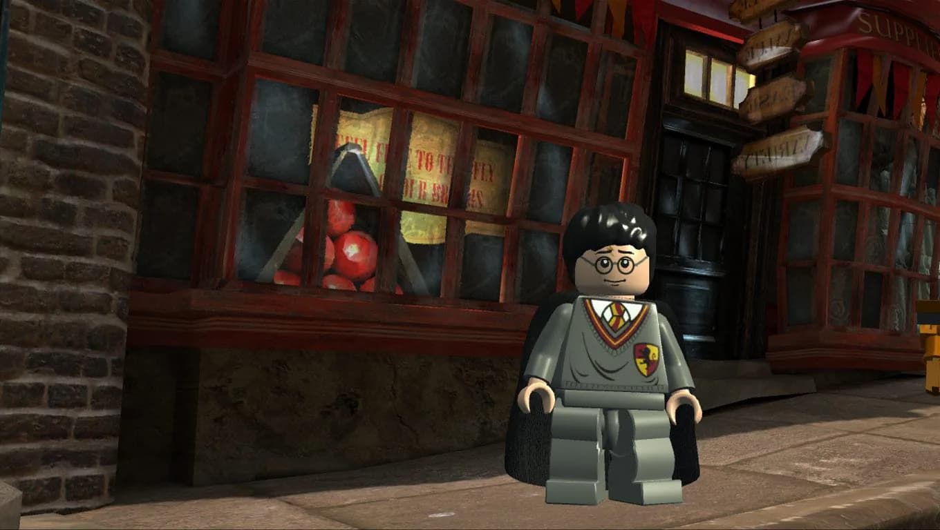 LEGO® Harry Potter: Years 1-4 görsel 7