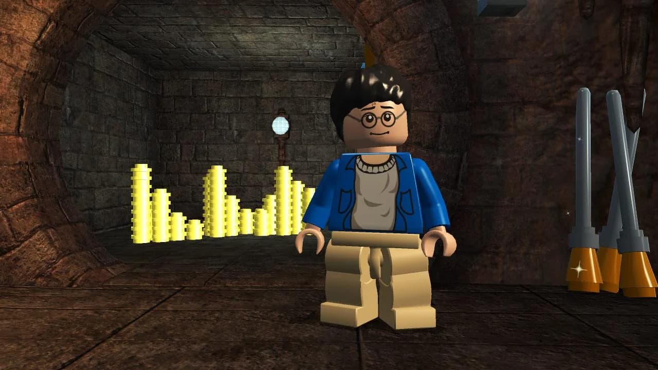 LEGO® Harry Potter: Years 1-4 görsel 8