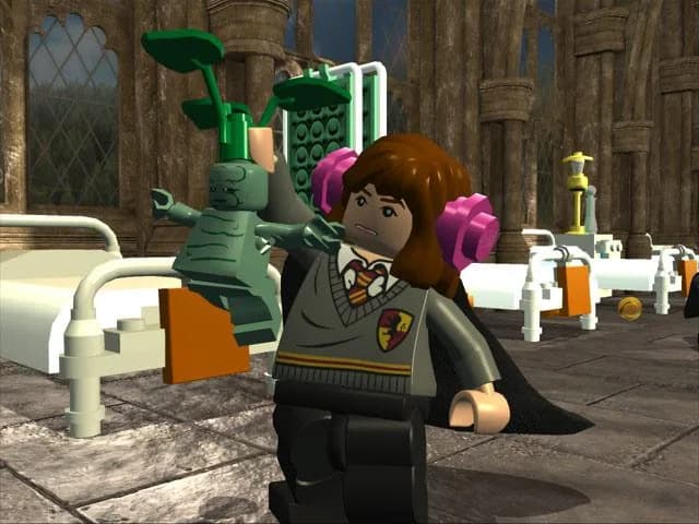 LEGO® Harry Potter: Years 1-4 görsel 10