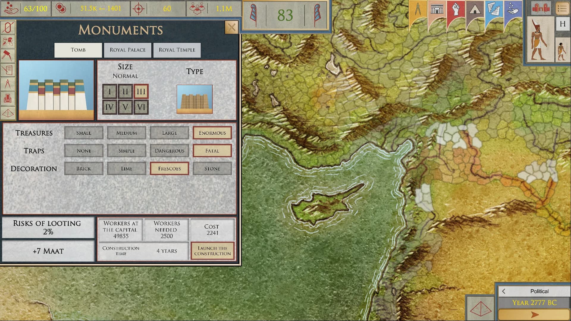 Rise and Fall: Bronze Age görsel 14