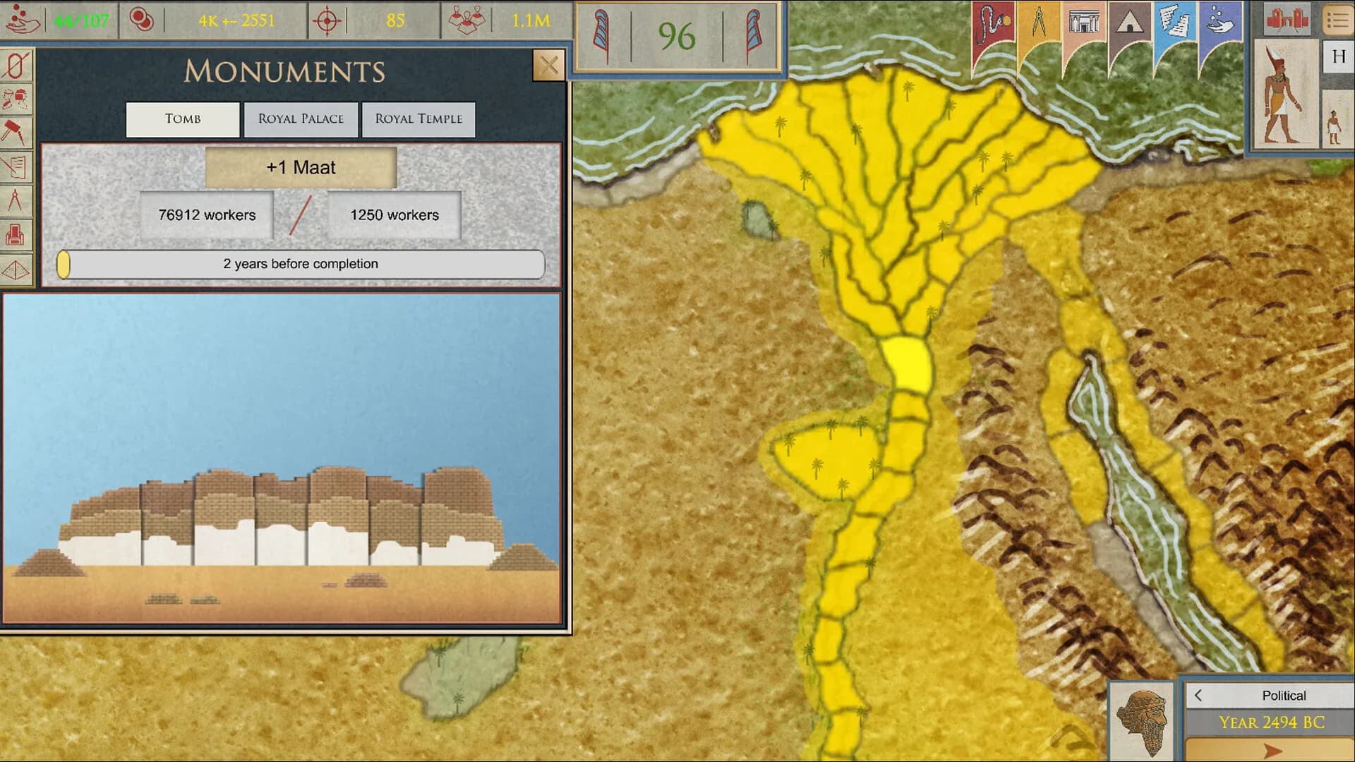 Rise and Fall: Bronze Age görsel 15
