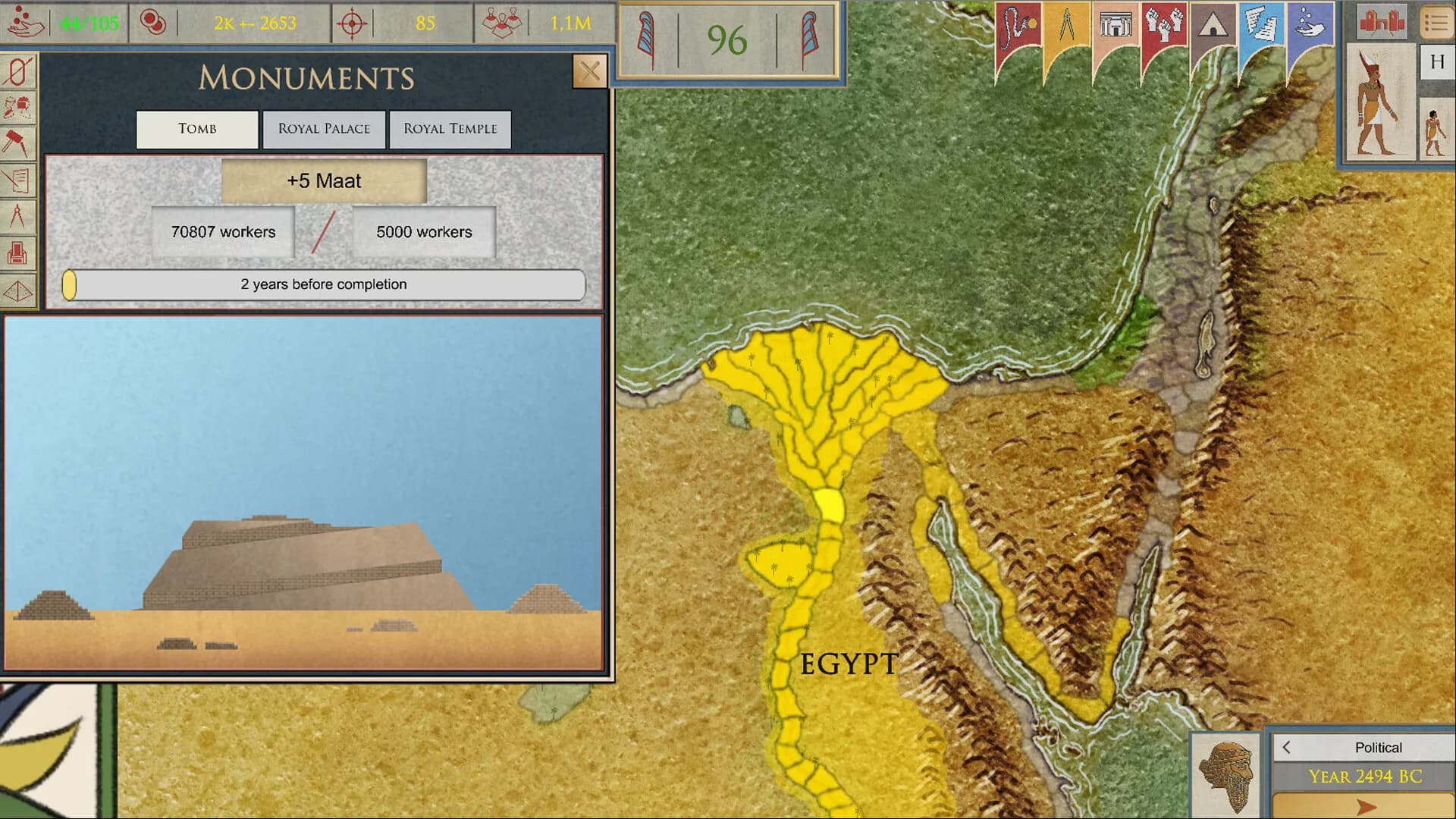 Rise and Fall: Bronze Age görsel 16