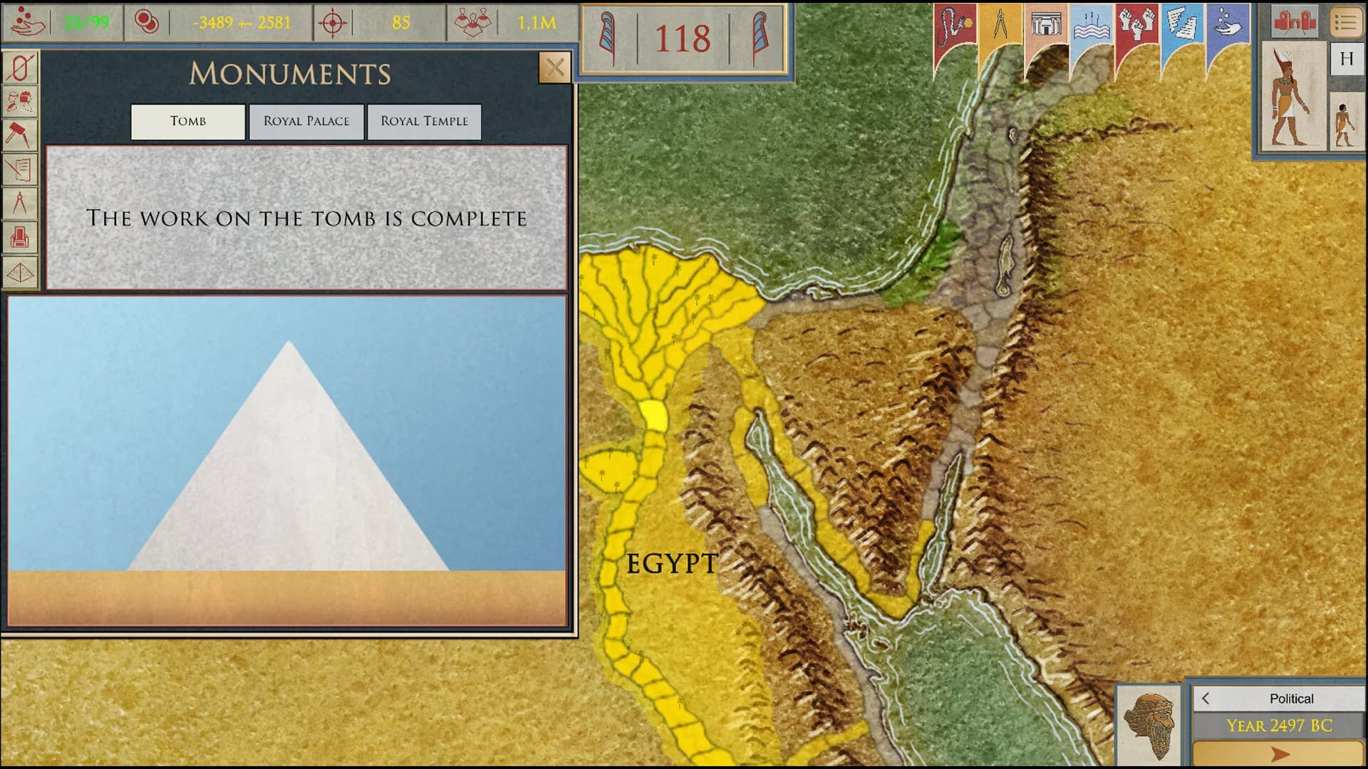 Rise and Fall: Bronze Age görsel 17