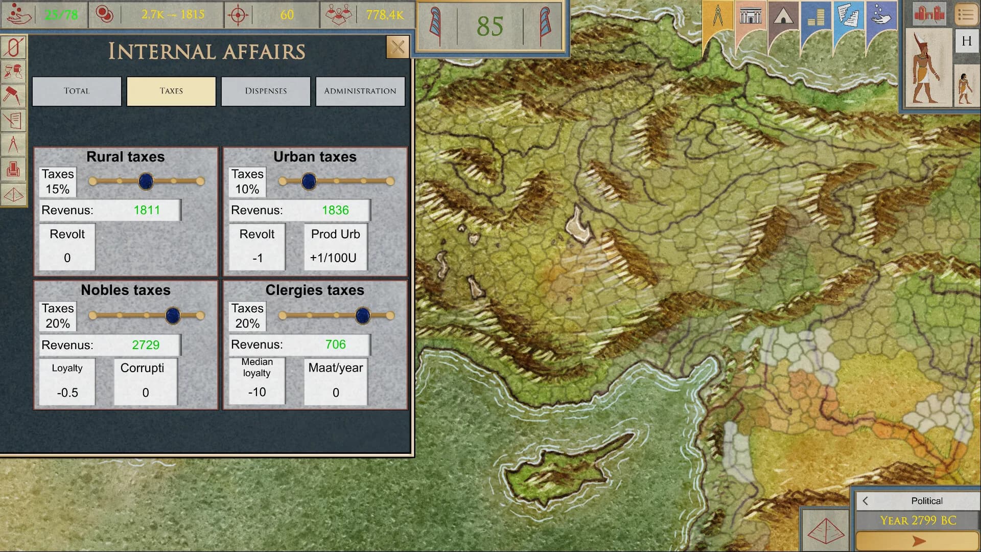 Rise and Fall: Bronze Age görsel 20