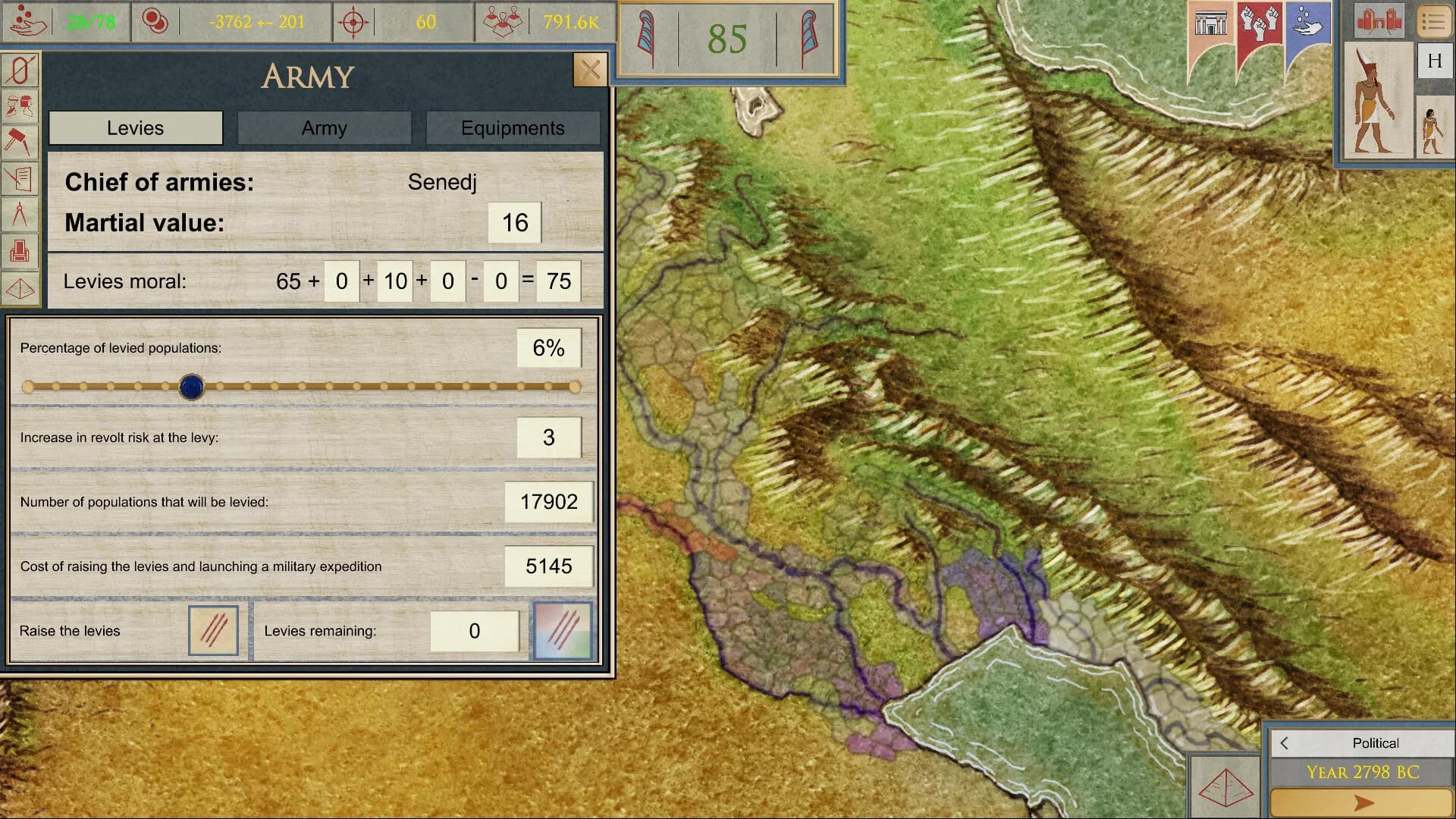 Rise and Fall: Bronze Age görsel 21
