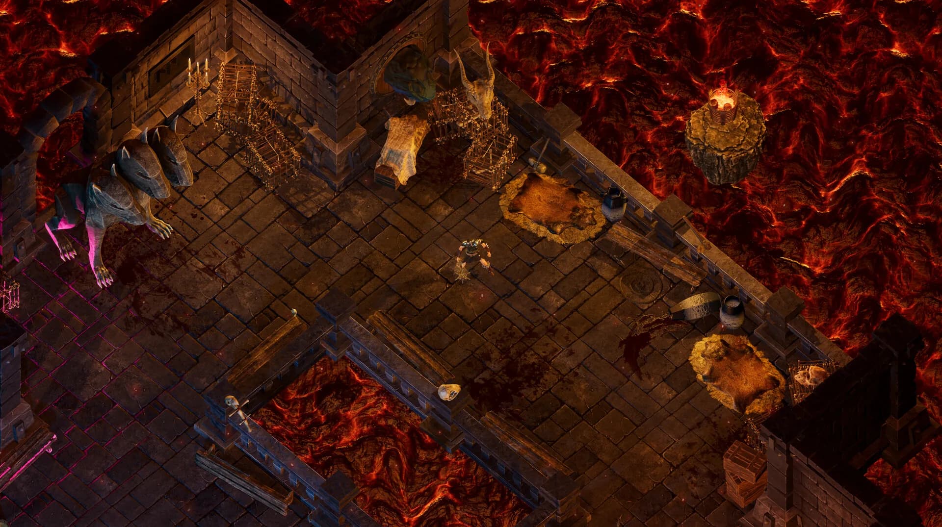 HU-man Dungeons görsel 2