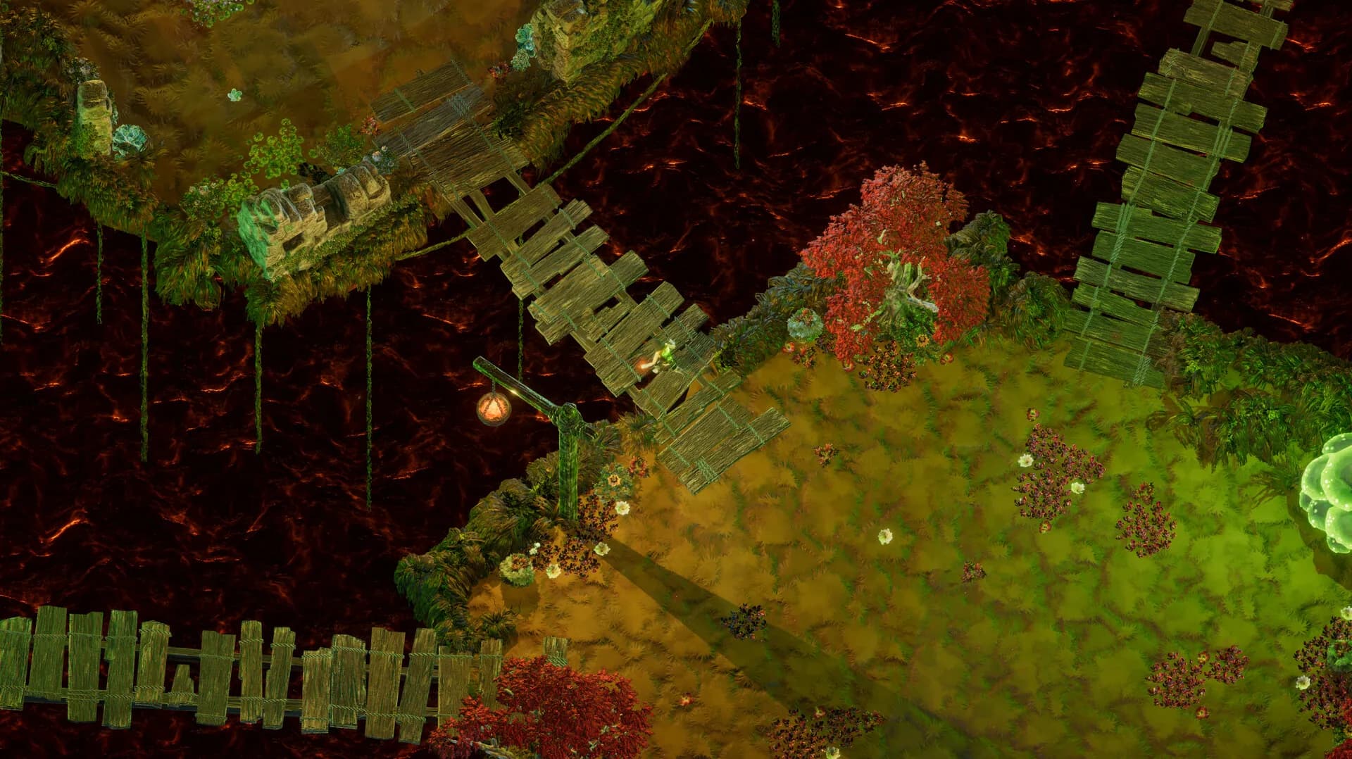 HU-man Dungeons görsel 14