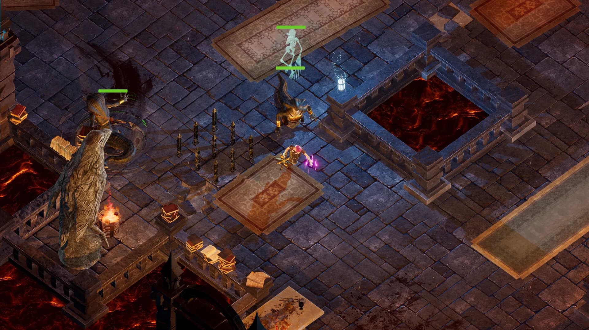 HU-man Dungeons görsel 15