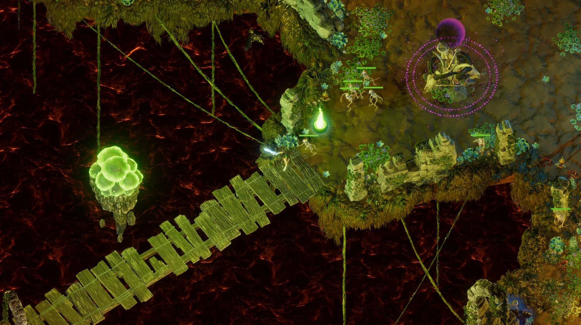 HU-man Dungeons görsel 5
