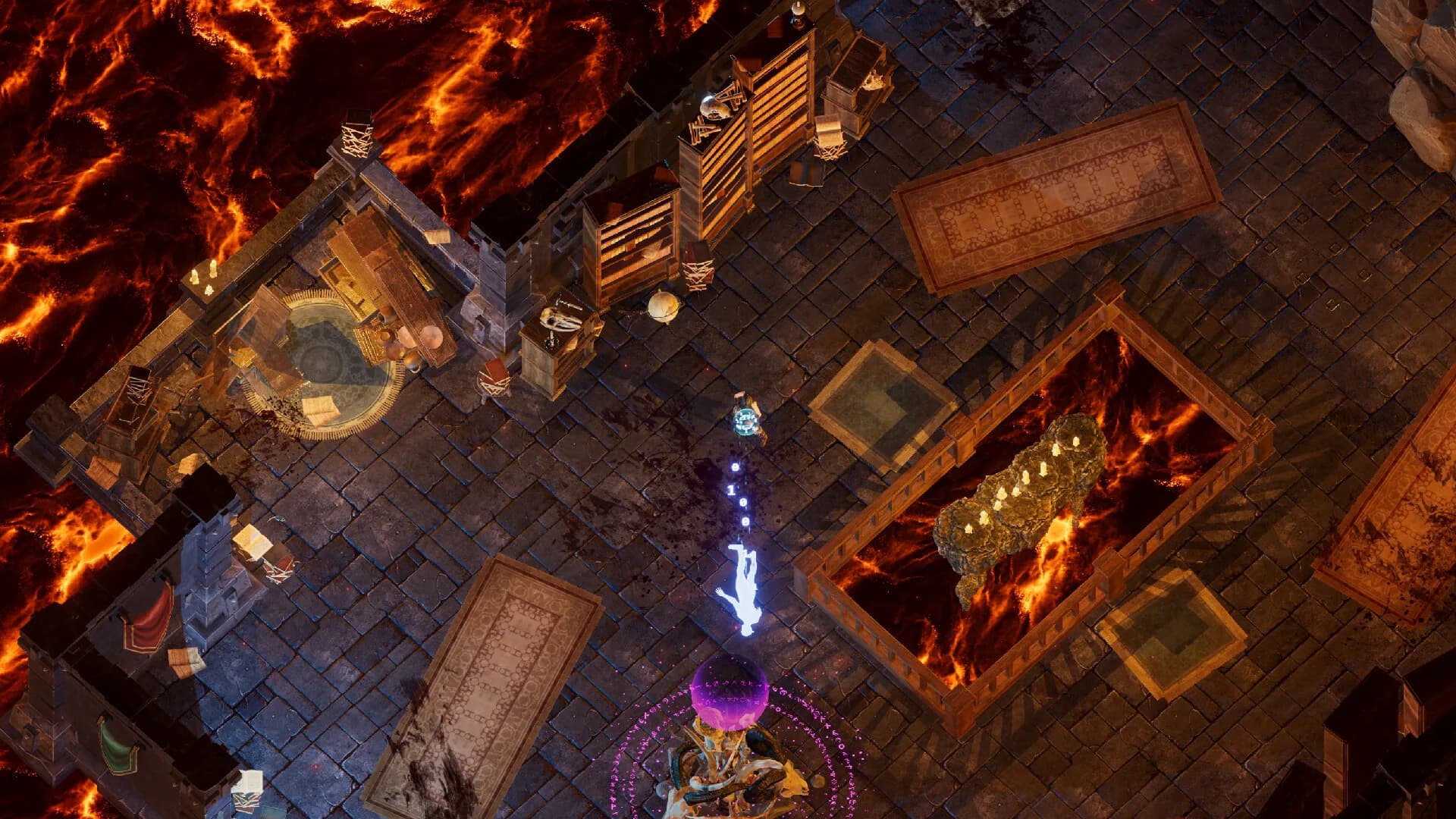 HU-man Dungeons görsel 7