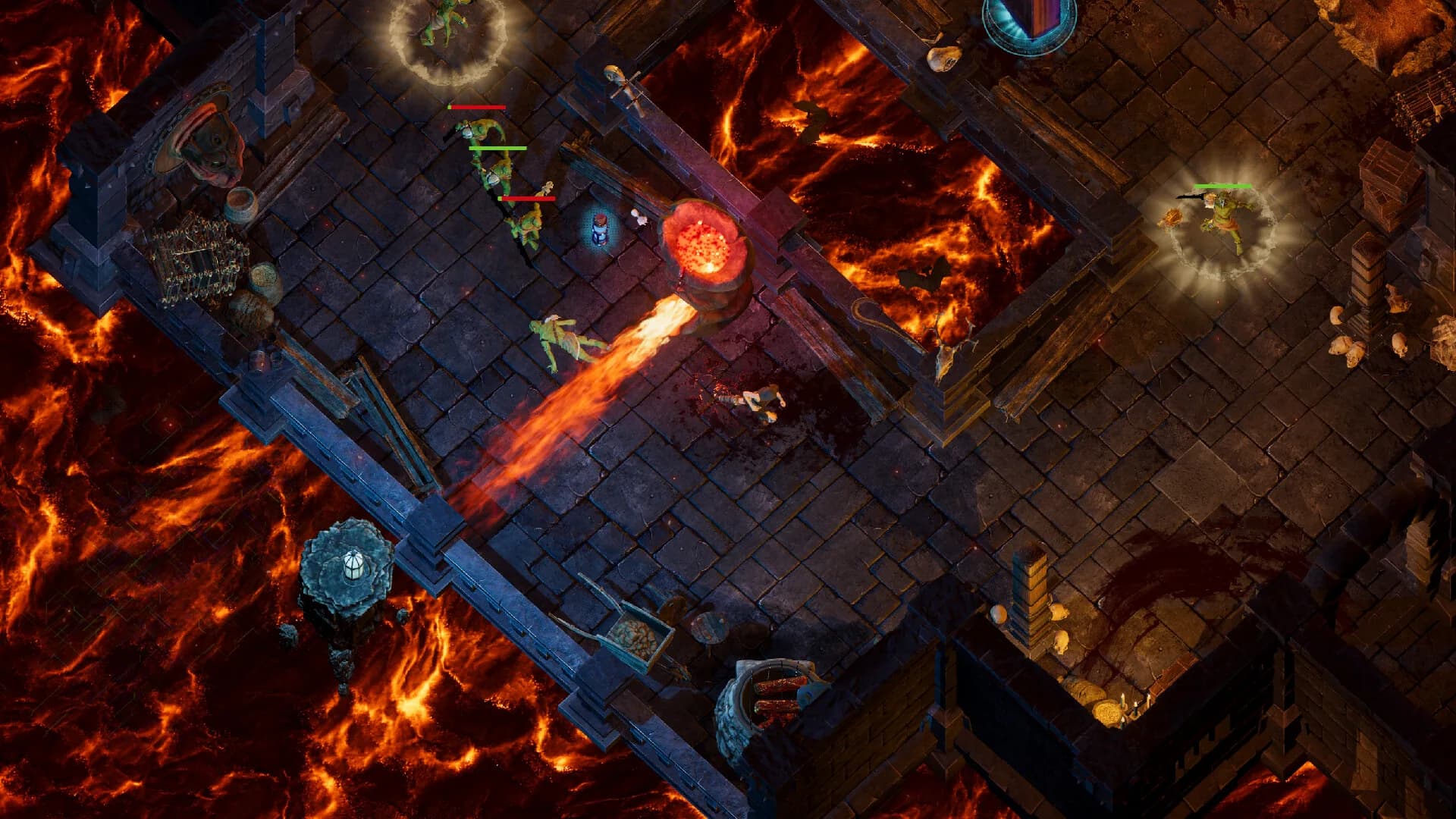HU-man Dungeons görsel 8