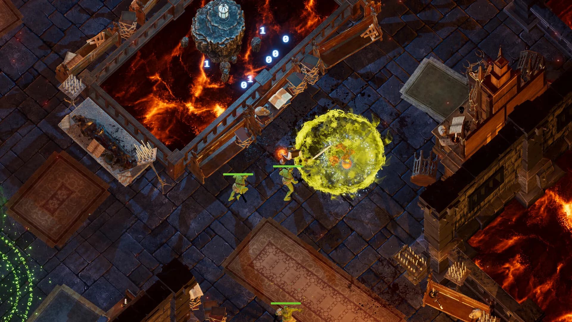 HU-man Dungeons görsel 10