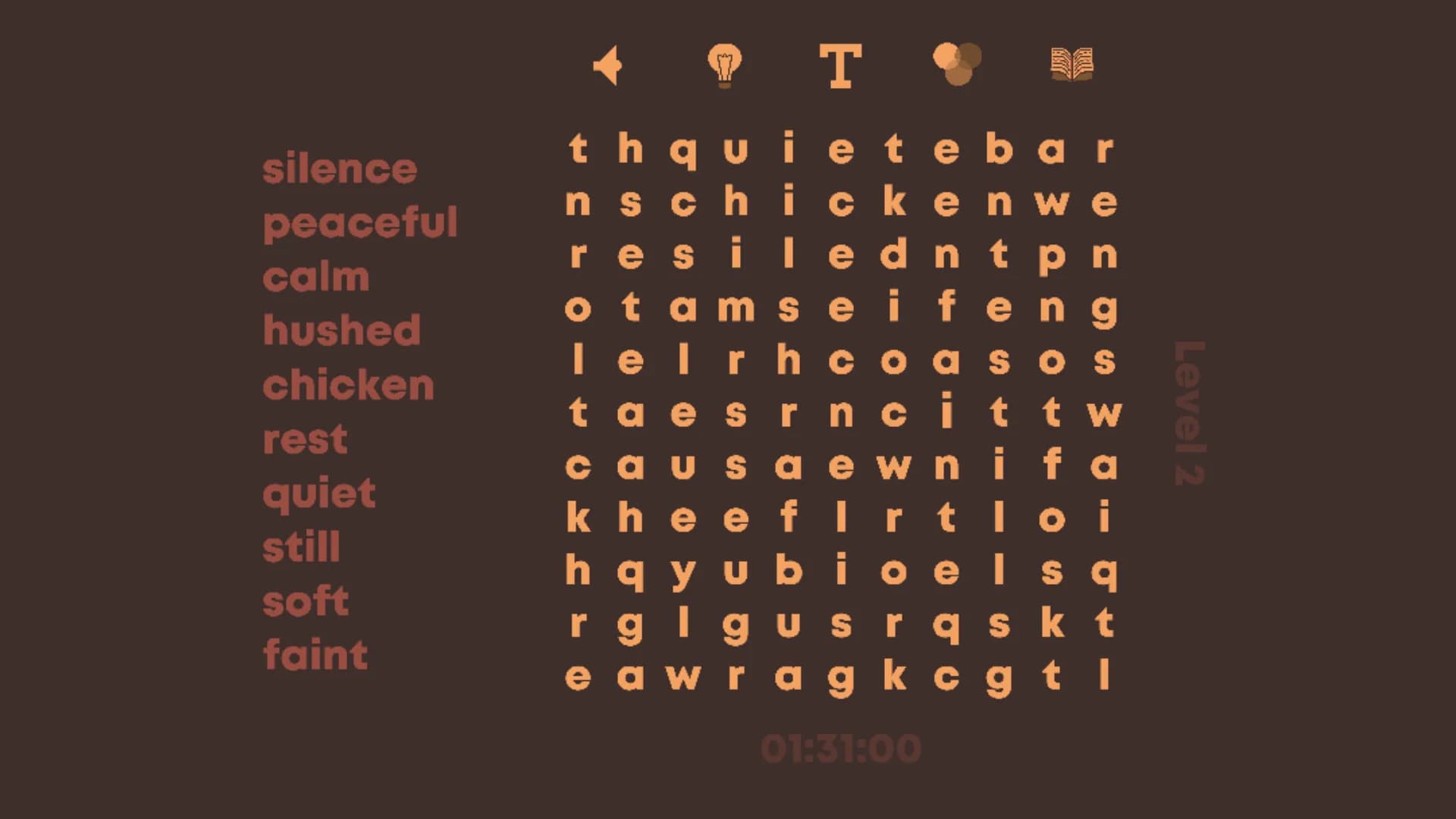 WordSearch Story: Samuel's Adventure 1 görsel 2
