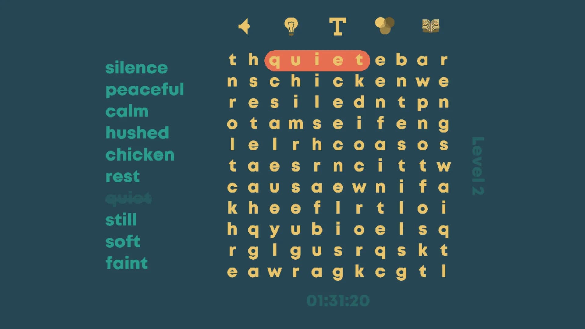 WordSearch Story: Samuel's Adventure 1 görsel 3