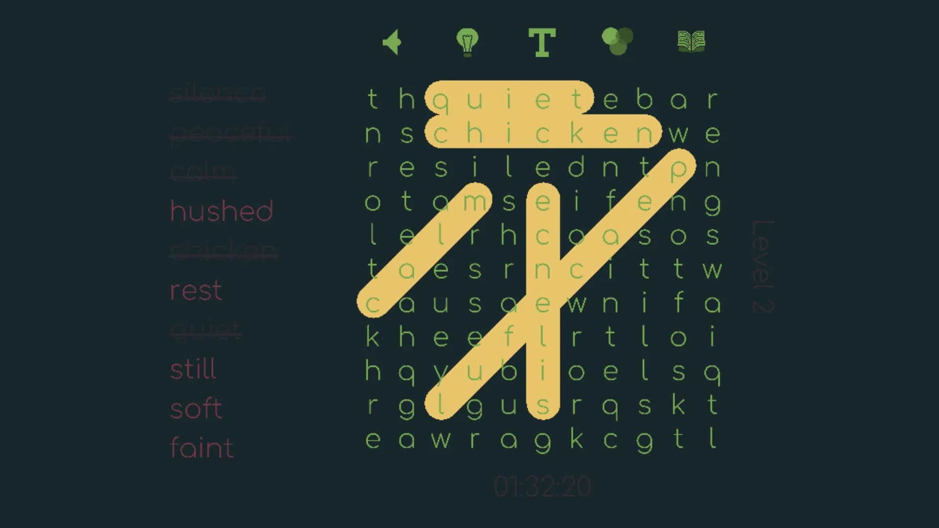 WordSearch Story: Samuel's Adventure 1 görsel 5