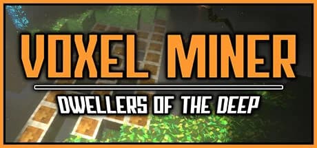 Voxel Miner: Dwellers of The Deep görsel 1
