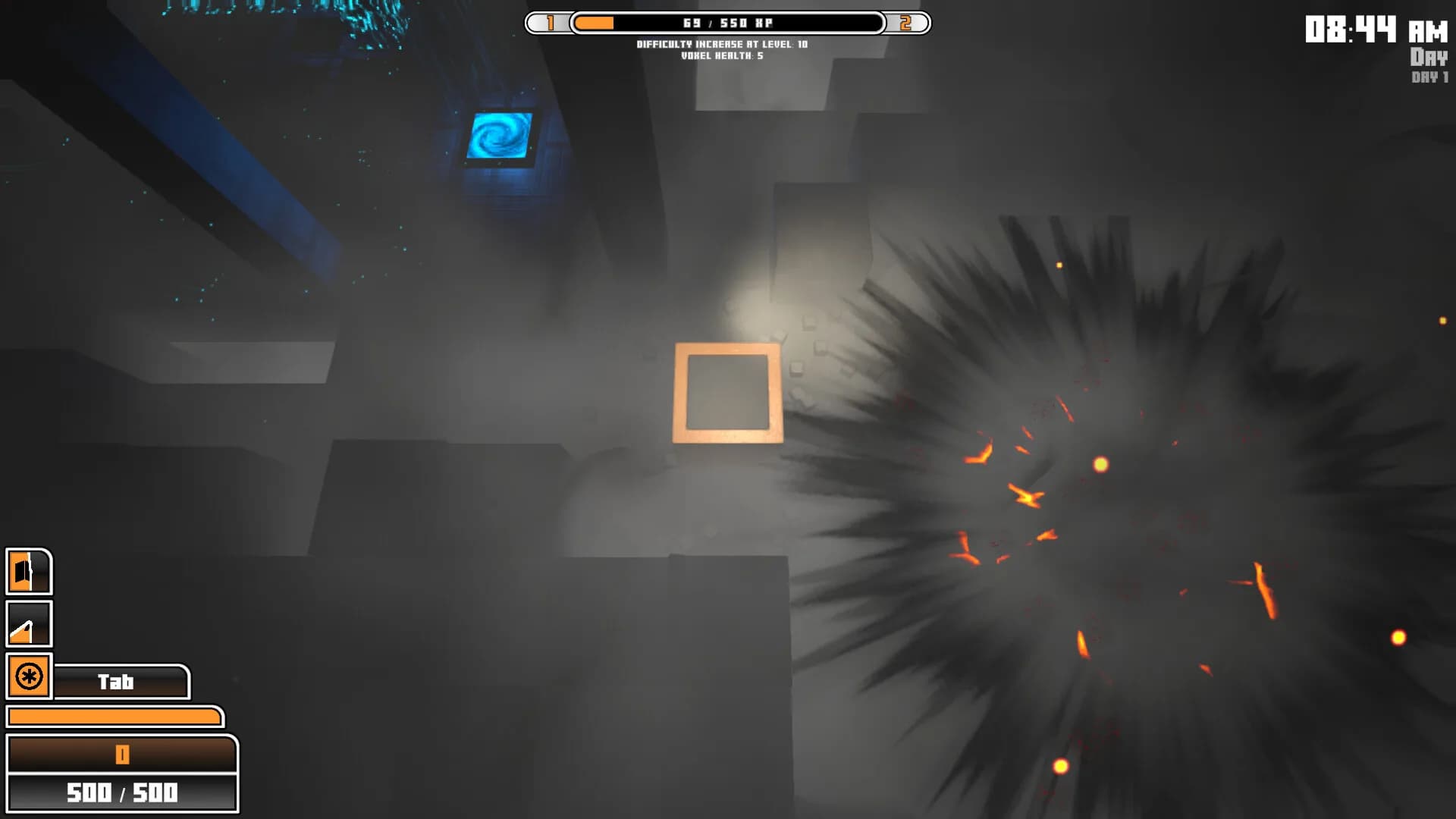 Voxel Miner: Dwellers of The Deep görsel 12