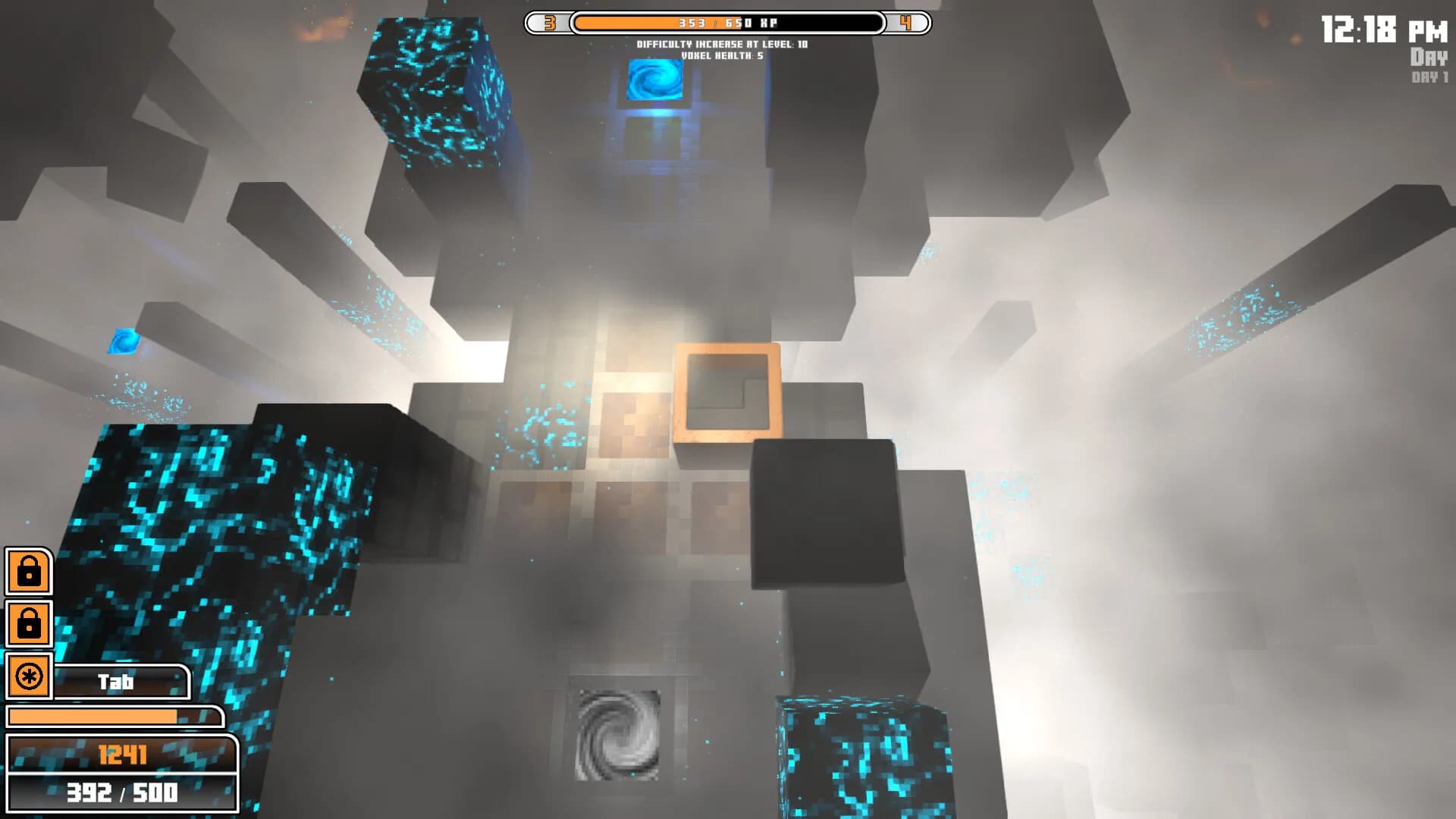 Voxel Miner: Dwellers of The Deep görsel 15