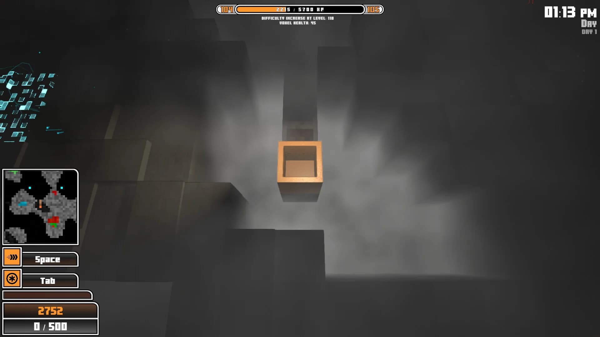 Voxel Miner: Dwellers of The Deep görsel 16