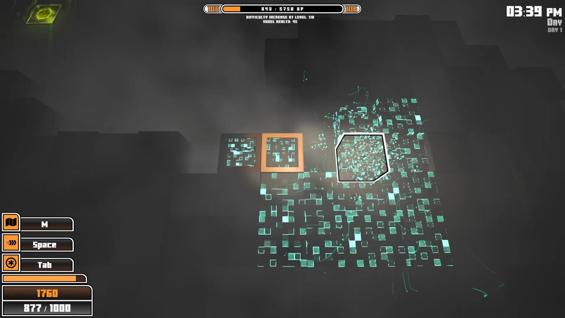 Voxel Miner: Dwellers of The Deep görsel 18