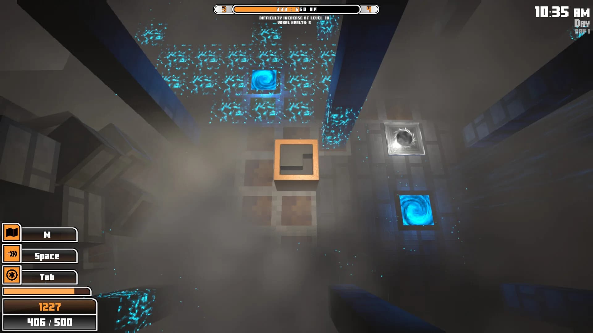 Voxel Miner: Dwellers of The Deep görsel 21