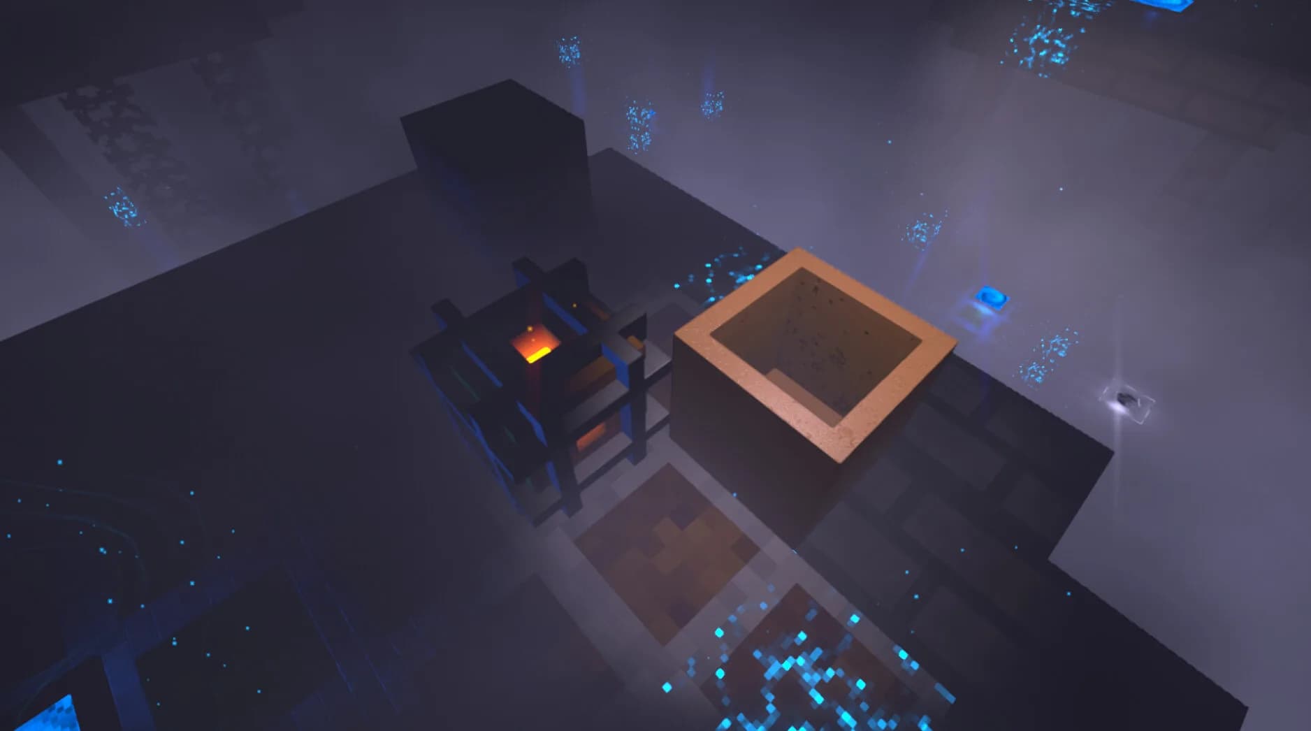 Voxel Miner: Dwellers of The Deep görsel 22