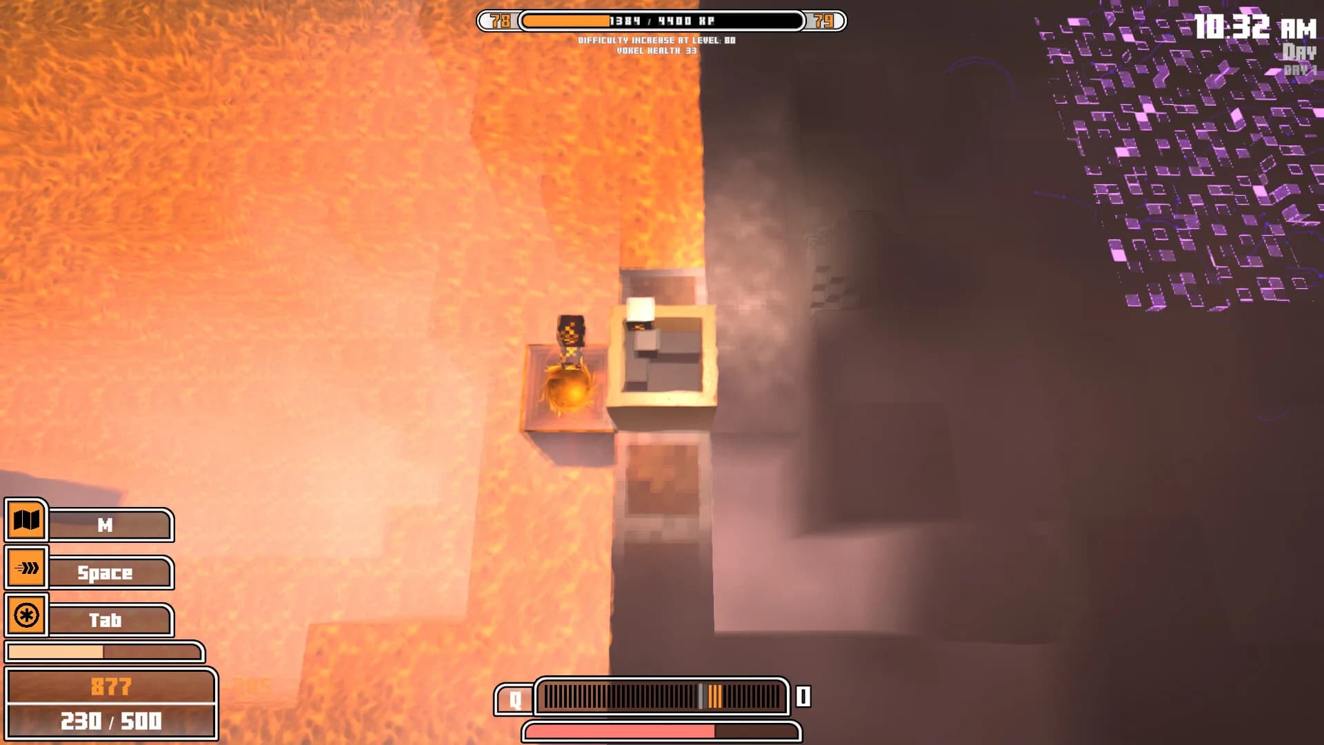 Voxel Miner: Dwellers of The Deep görsel 7