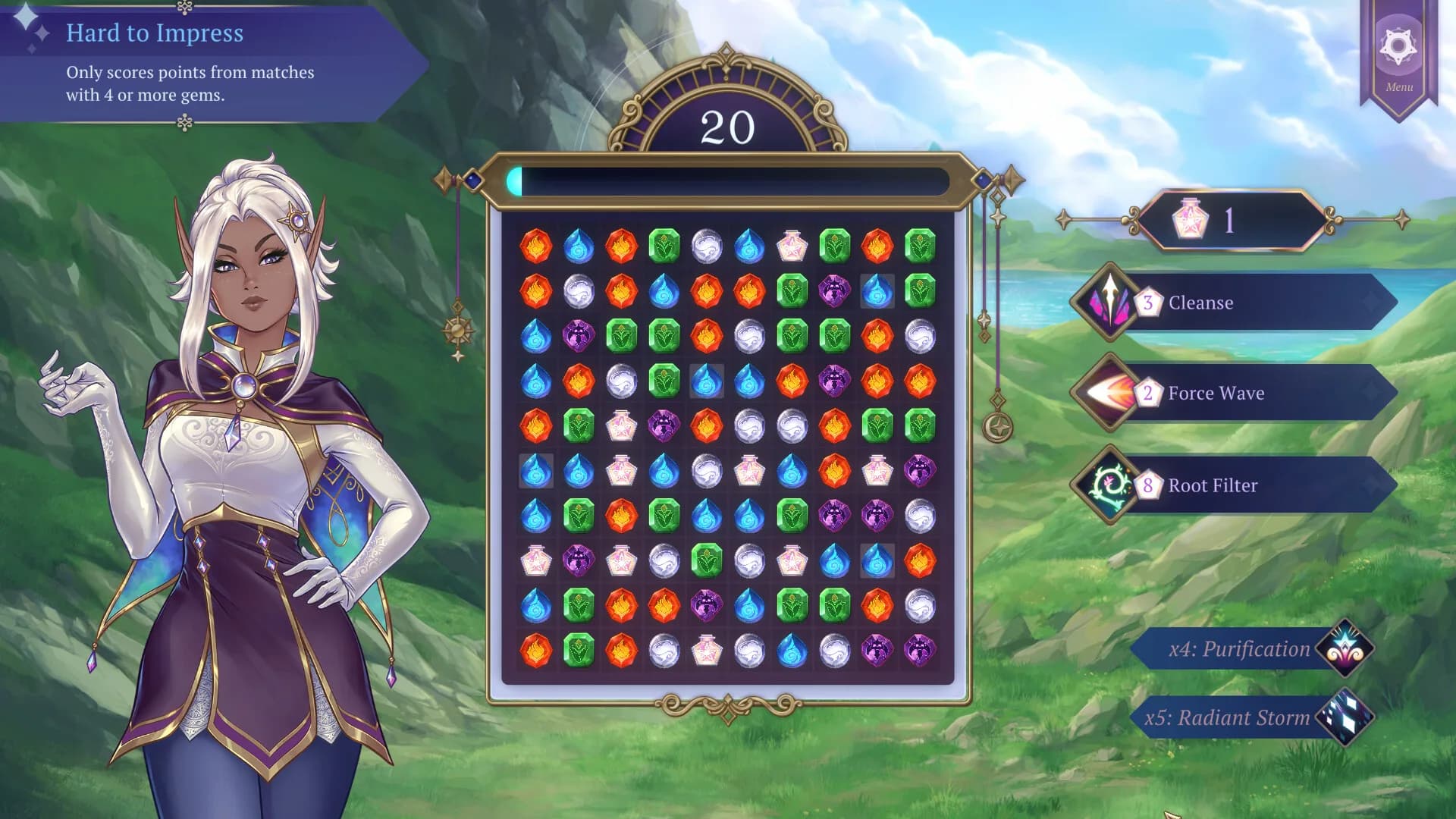 Heartspell: Horizon Academy görsel 2