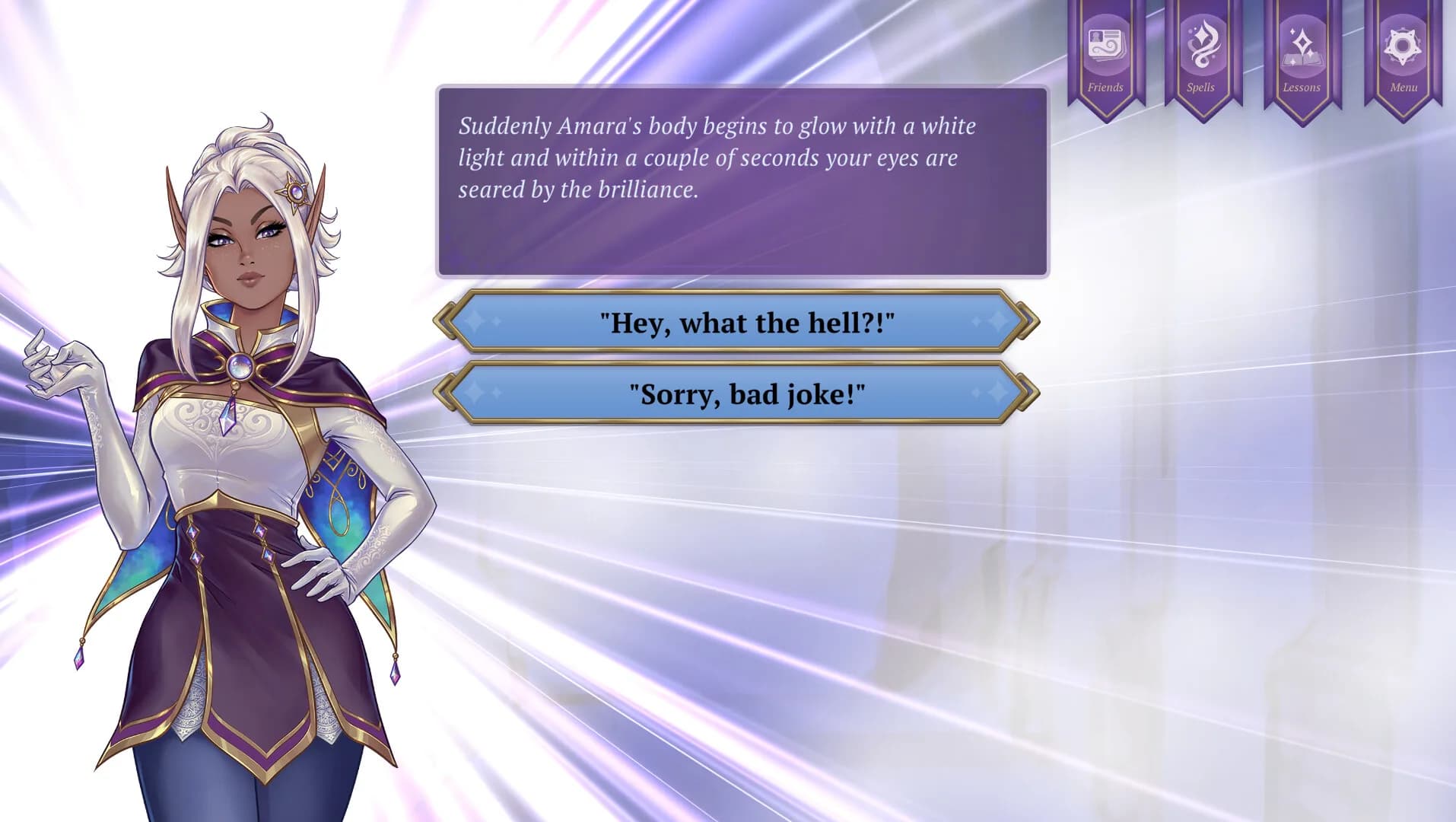 Heartspell: Horizon Academy görsel 8