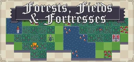 Forests, Fields and Fortresses görsel 1
