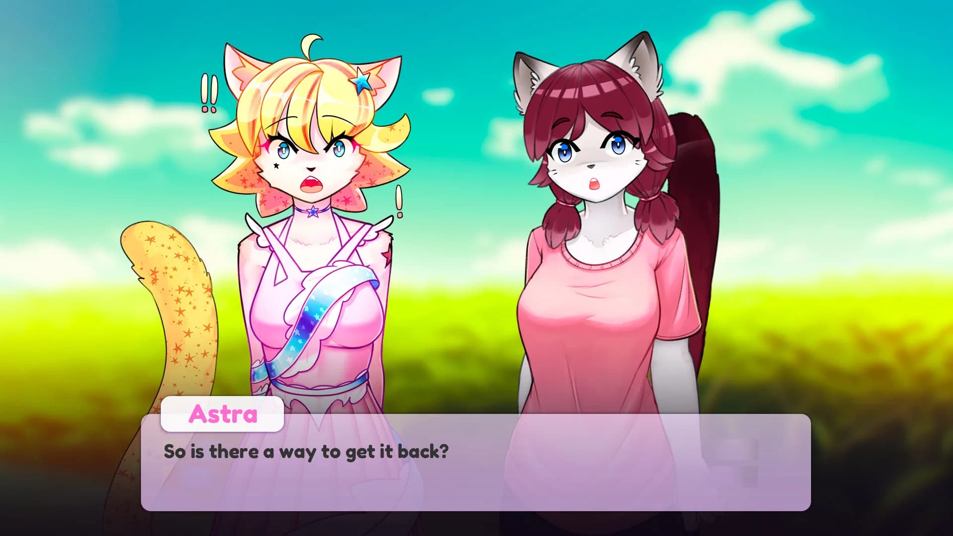 Furry VTuber 🎭 görsel 2