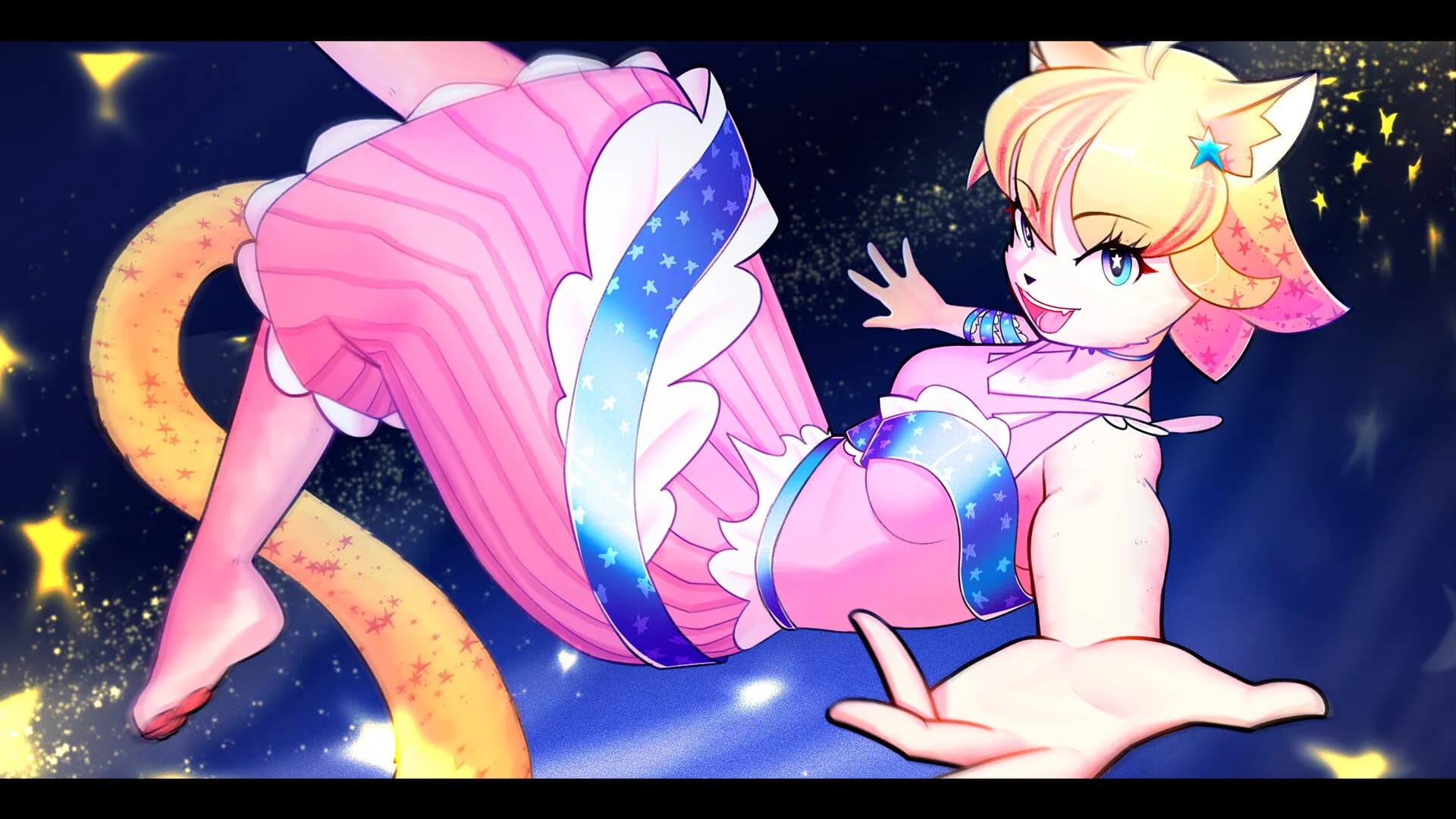Furry VTuber 🎭 görsel 3