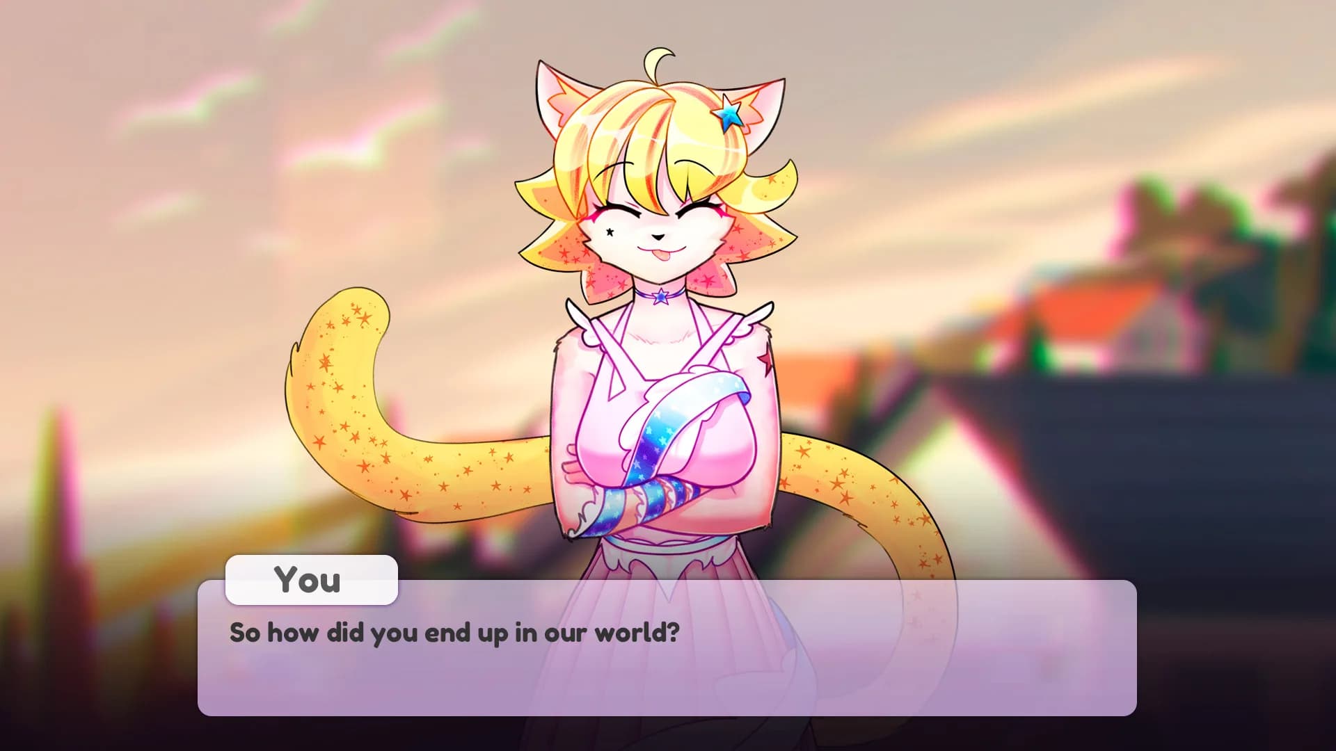 Furry VTuber 🎭 görsel 4