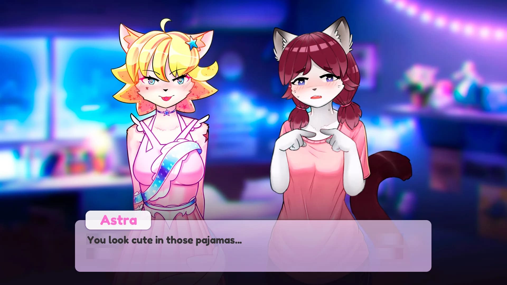 Furry VTuber 🎭 görsel 5
