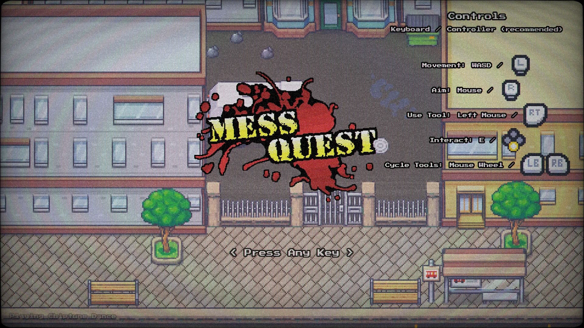 Mess Quest görsel 2