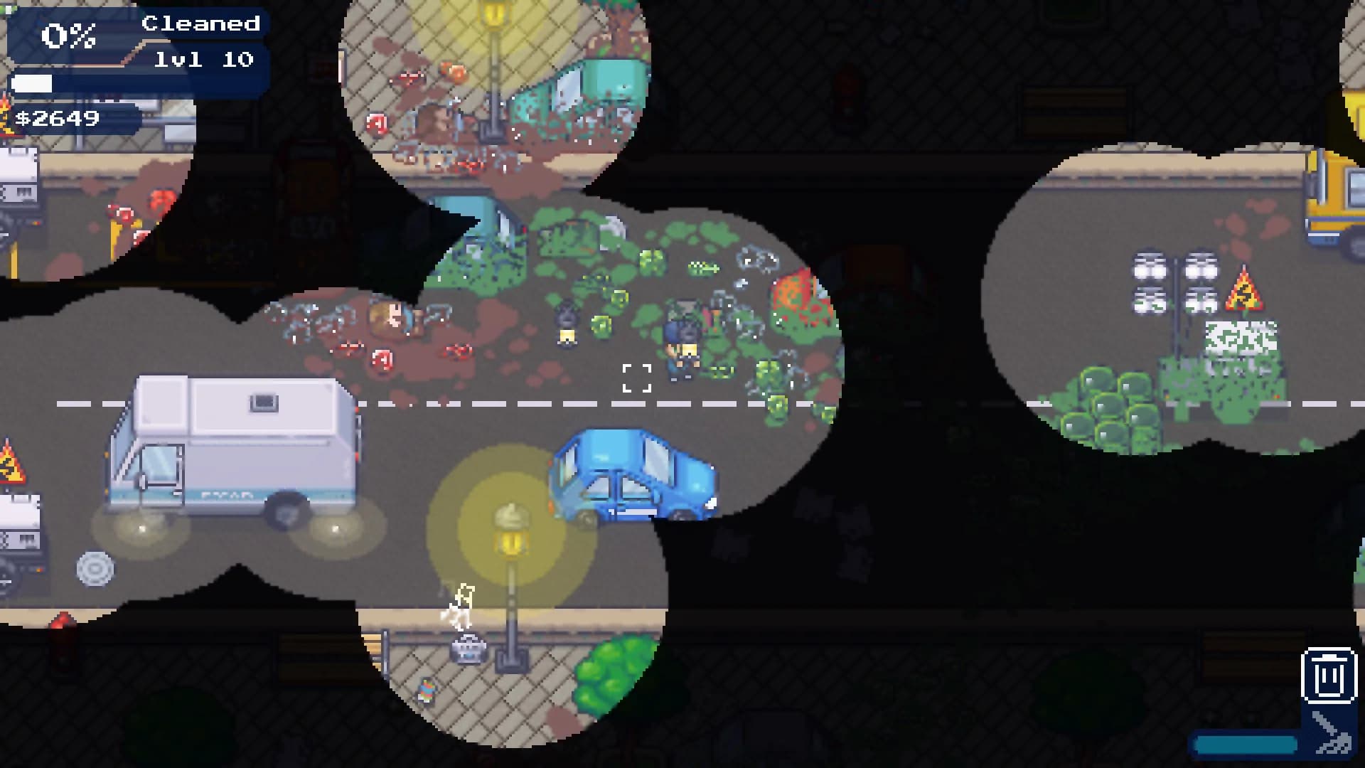 Mess Quest görsel 4