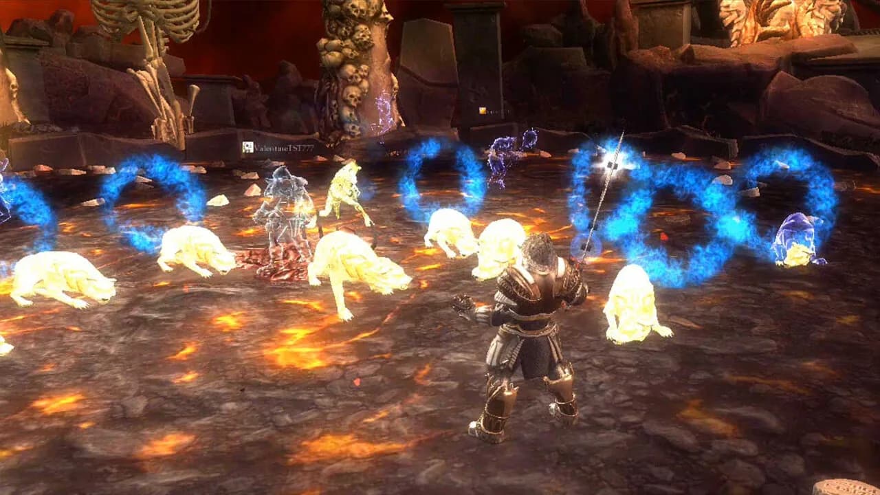 Ascend: Reborn görsel 4