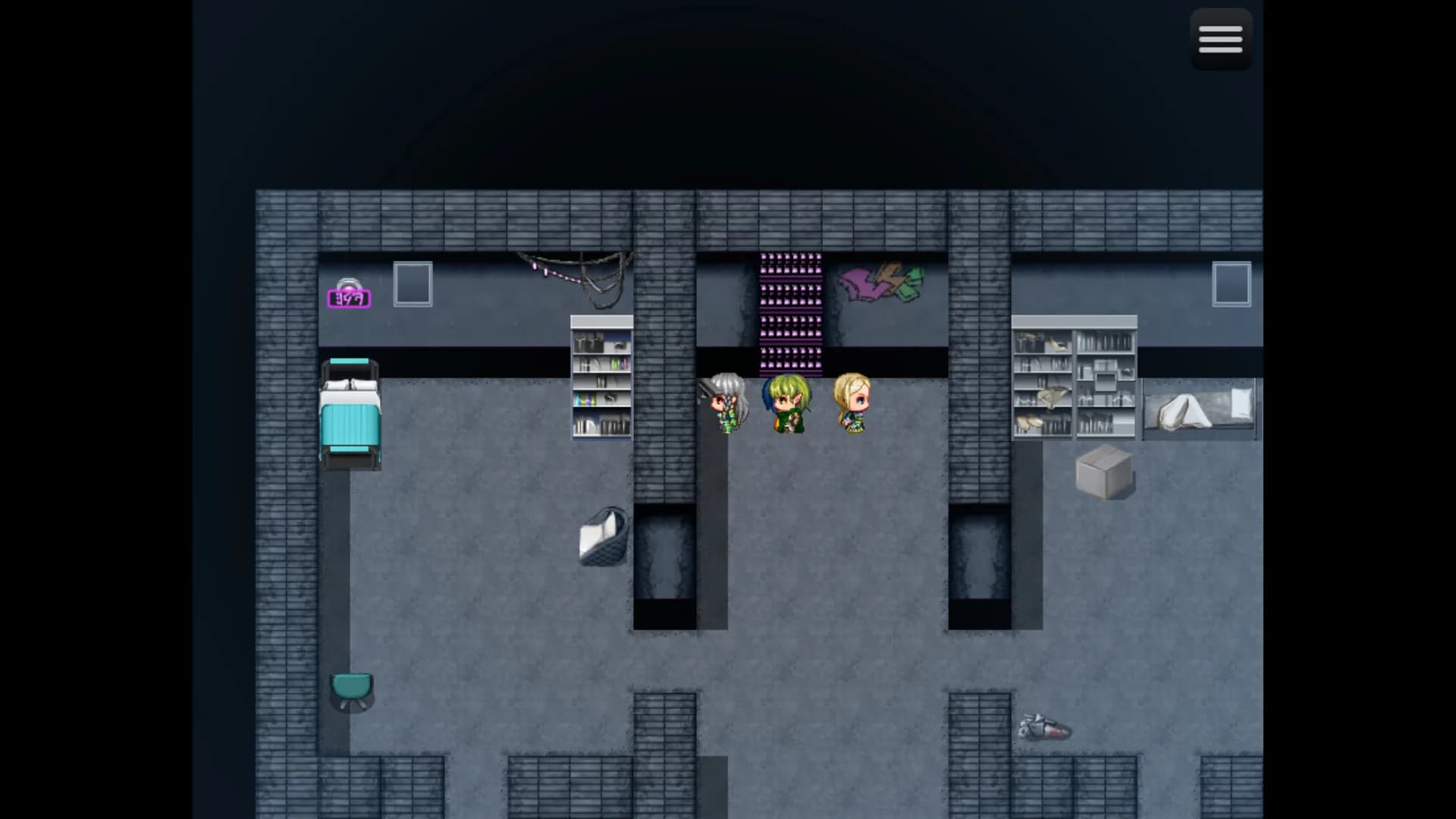 Defenders of Tetsoidea: Chrono Chonus görsel 3