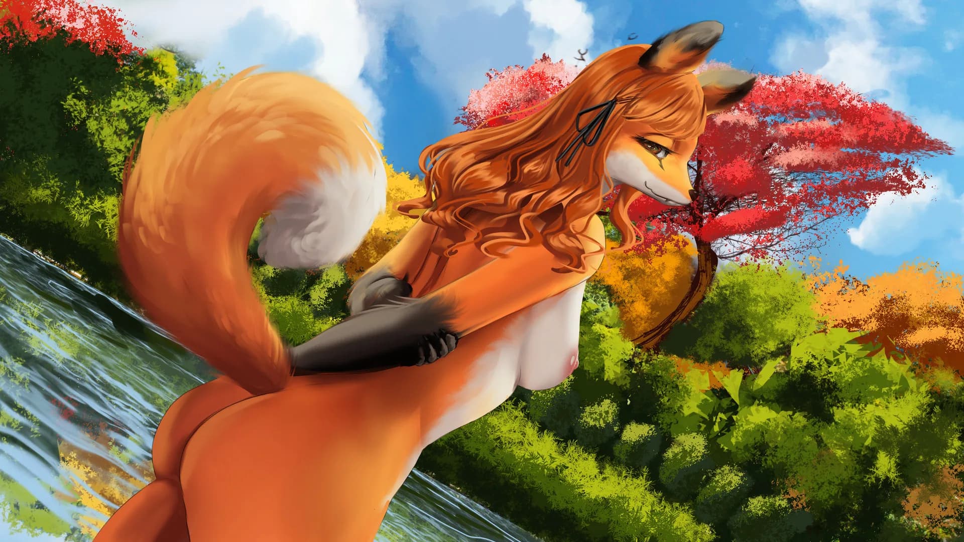 Hentai Furry 3 görsel 5