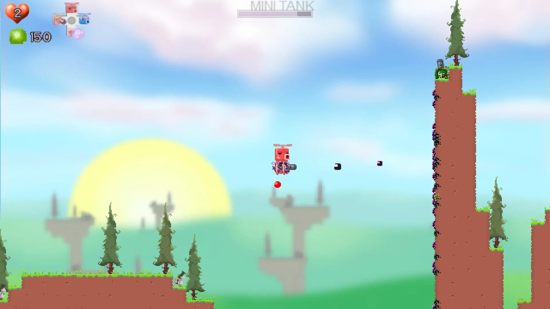Freedom Squid Fighter görsel 2