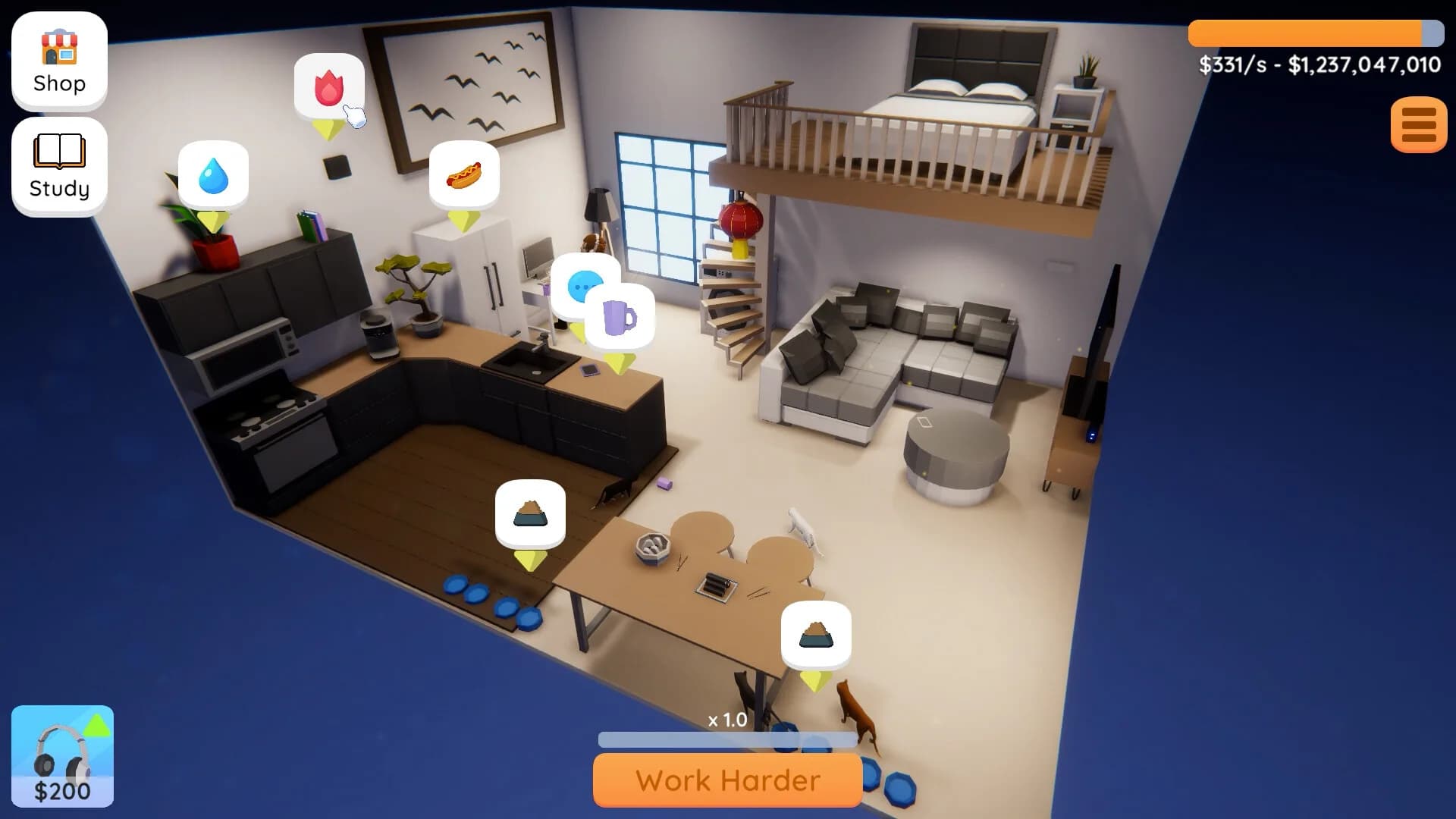 Home Office Simulator görsel 7