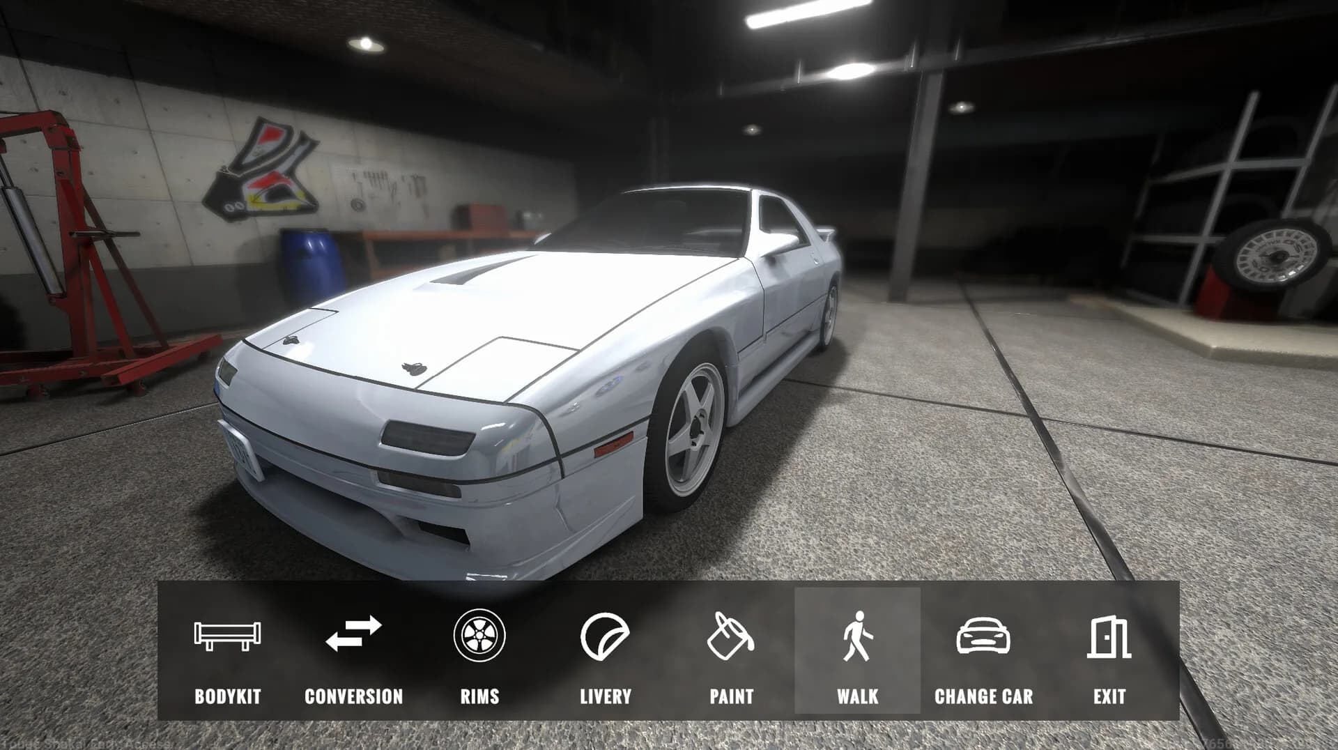 Touge Shakai görsel 12