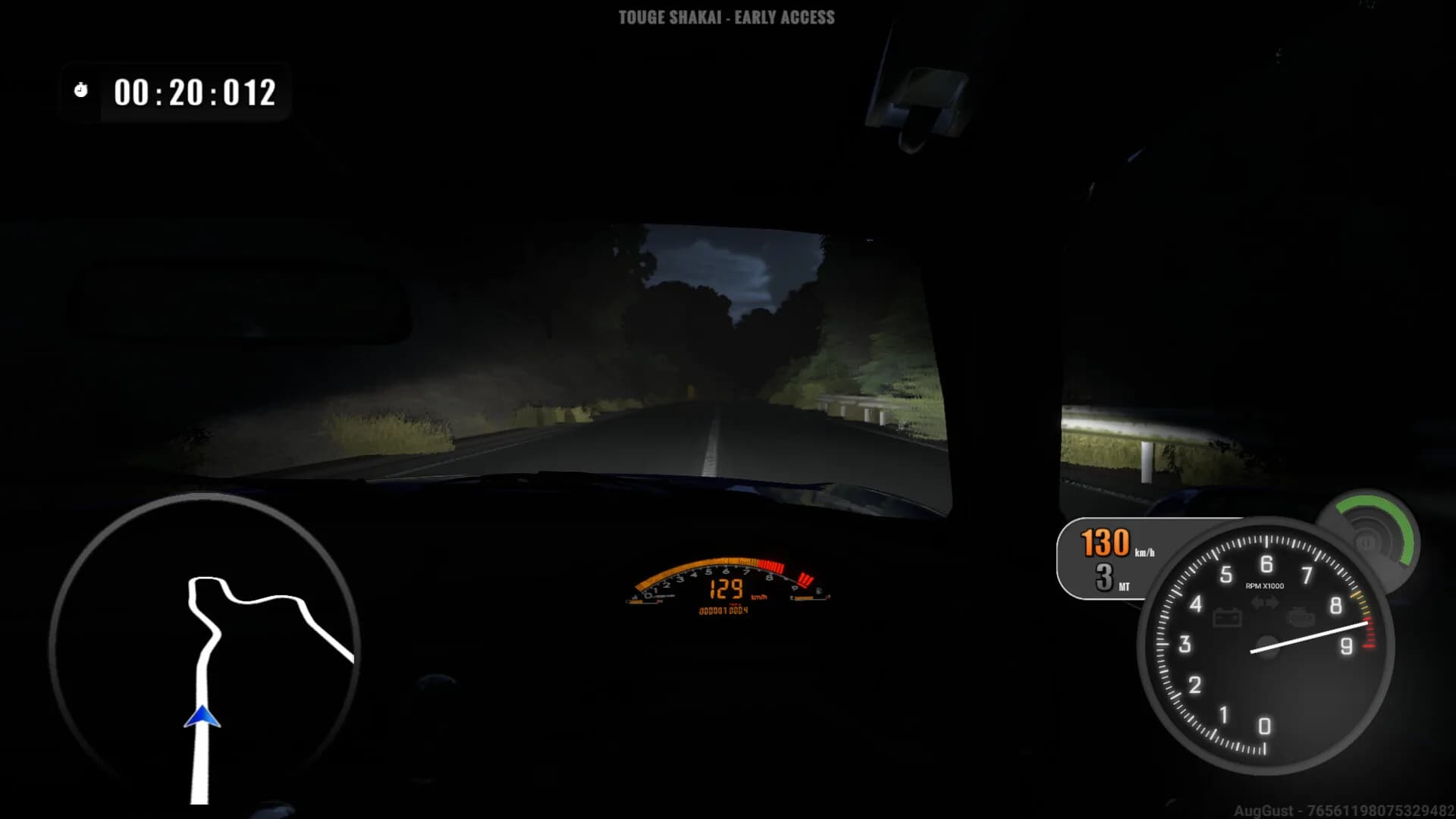 Touge Shakai görsel 5