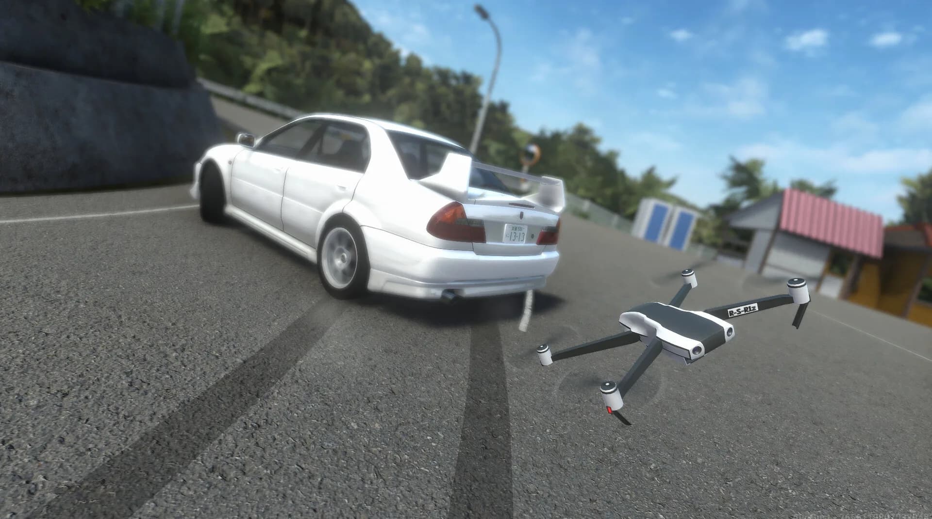 Touge Shakai görsel 6