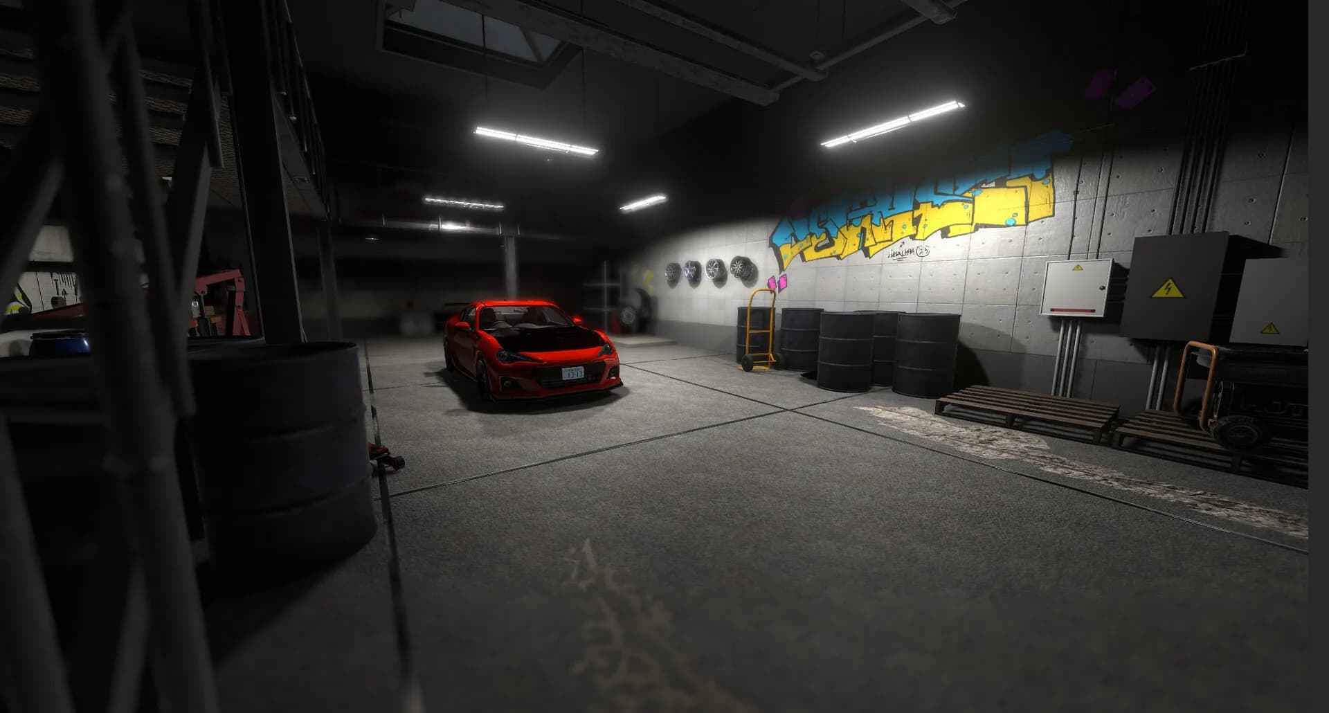 Touge Shakai görsel 7