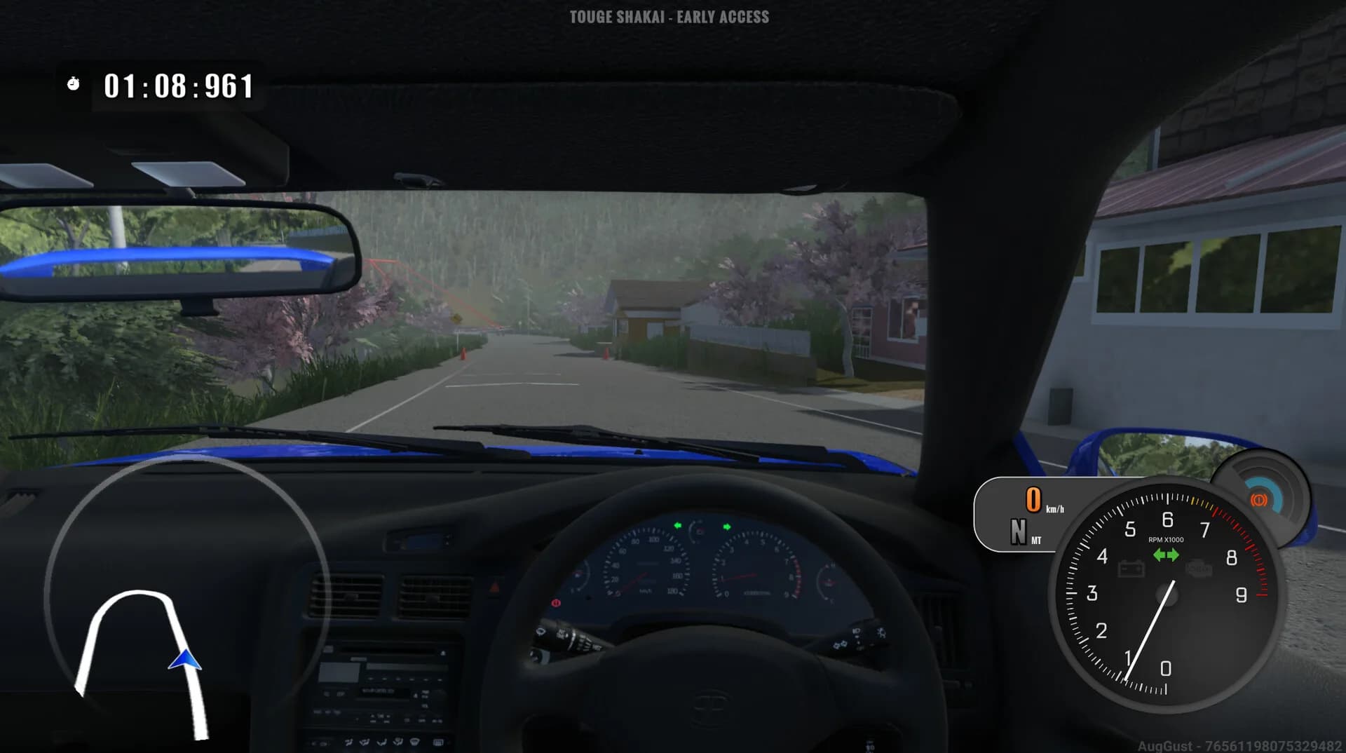 Touge Shakai görsel 9