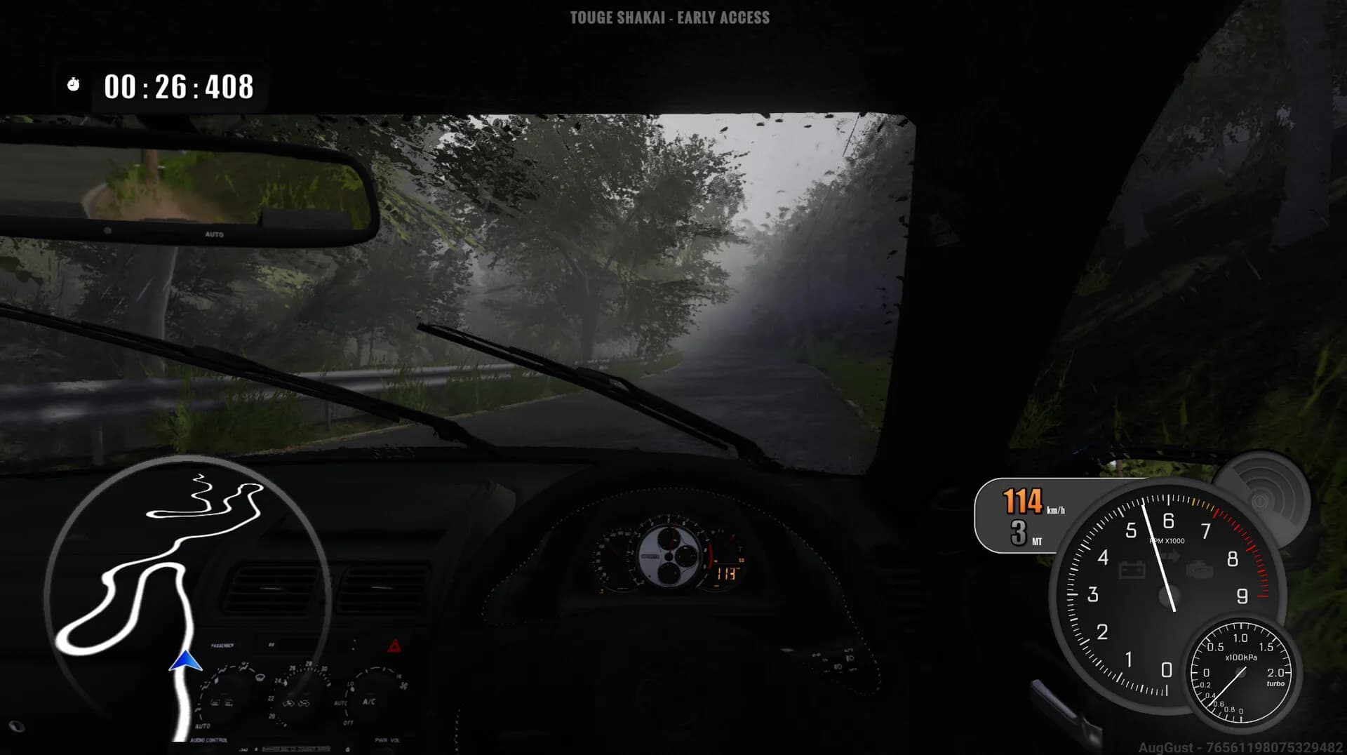 Touge Shakai görsel 11