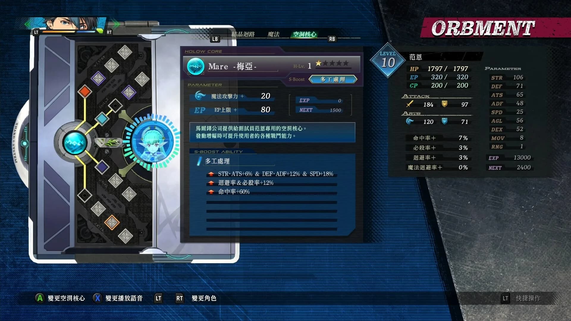英雄伝説 黎の軌跡Ⅱ -CRIMSON SiN- görsel 5
